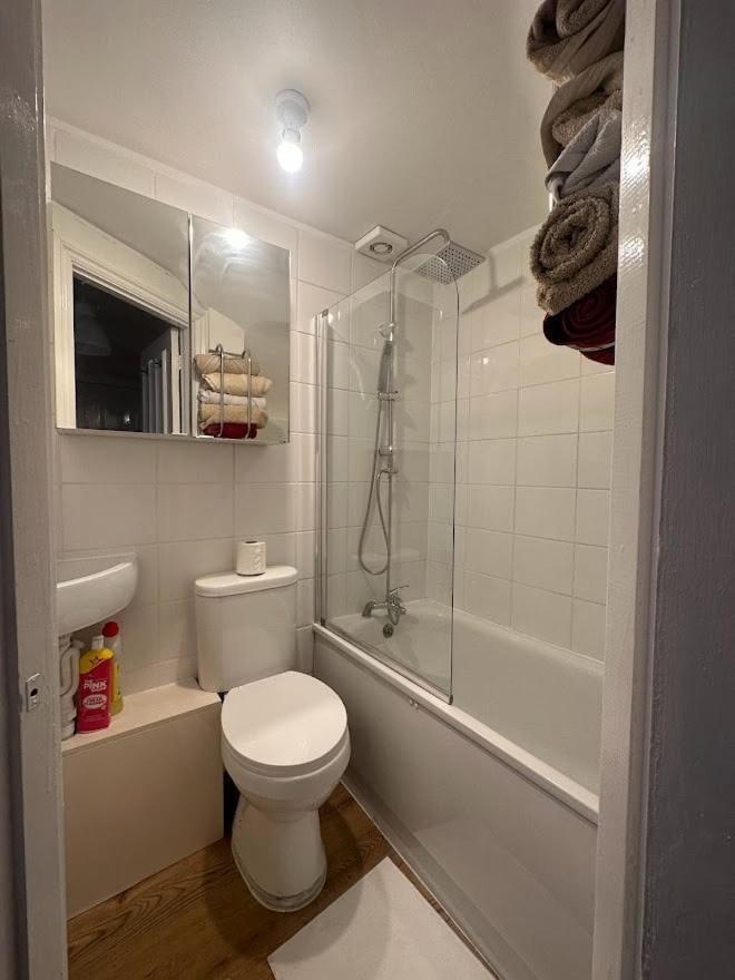 Apartment Flat Near Wembley, Self Check In, Garden *